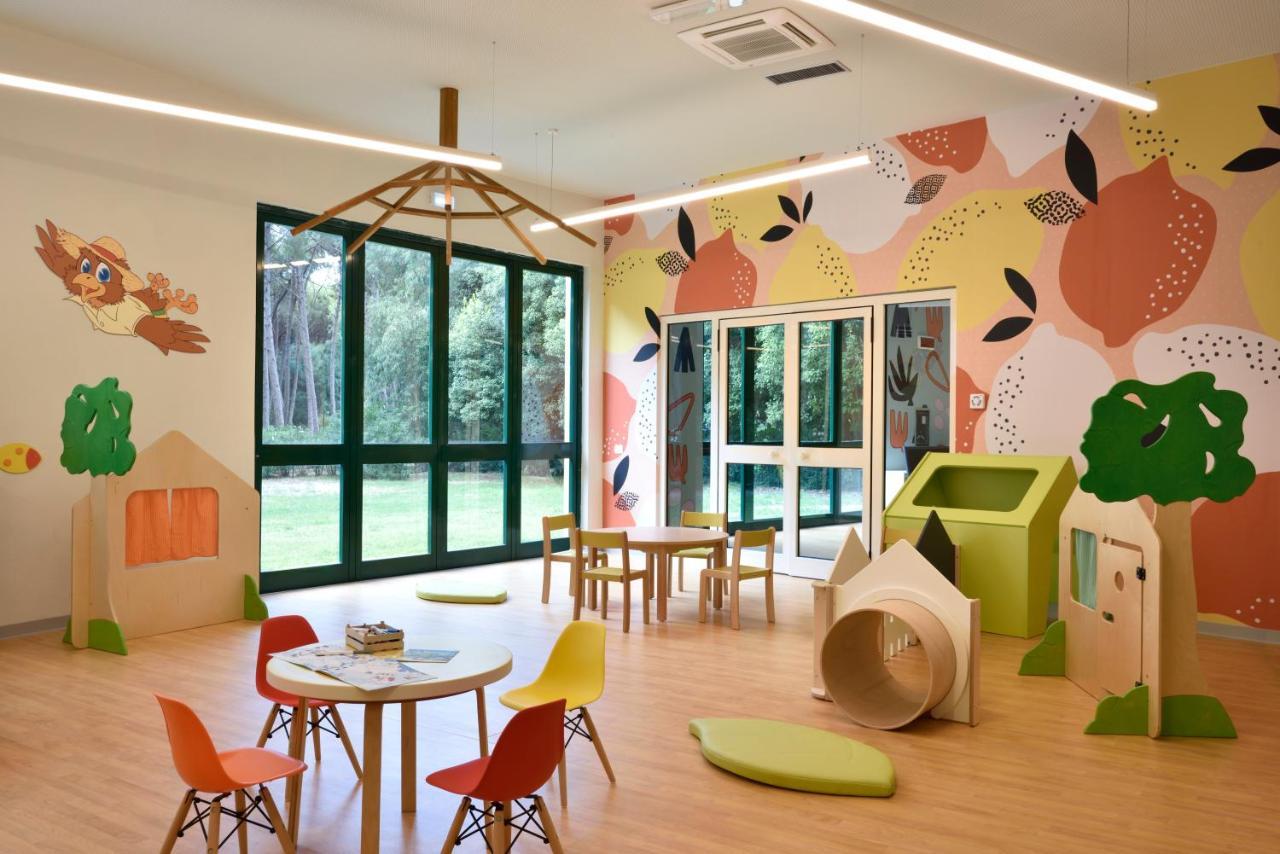 Falkensteiner Club Funimation Garden Calabria Curinga Kültér fotó