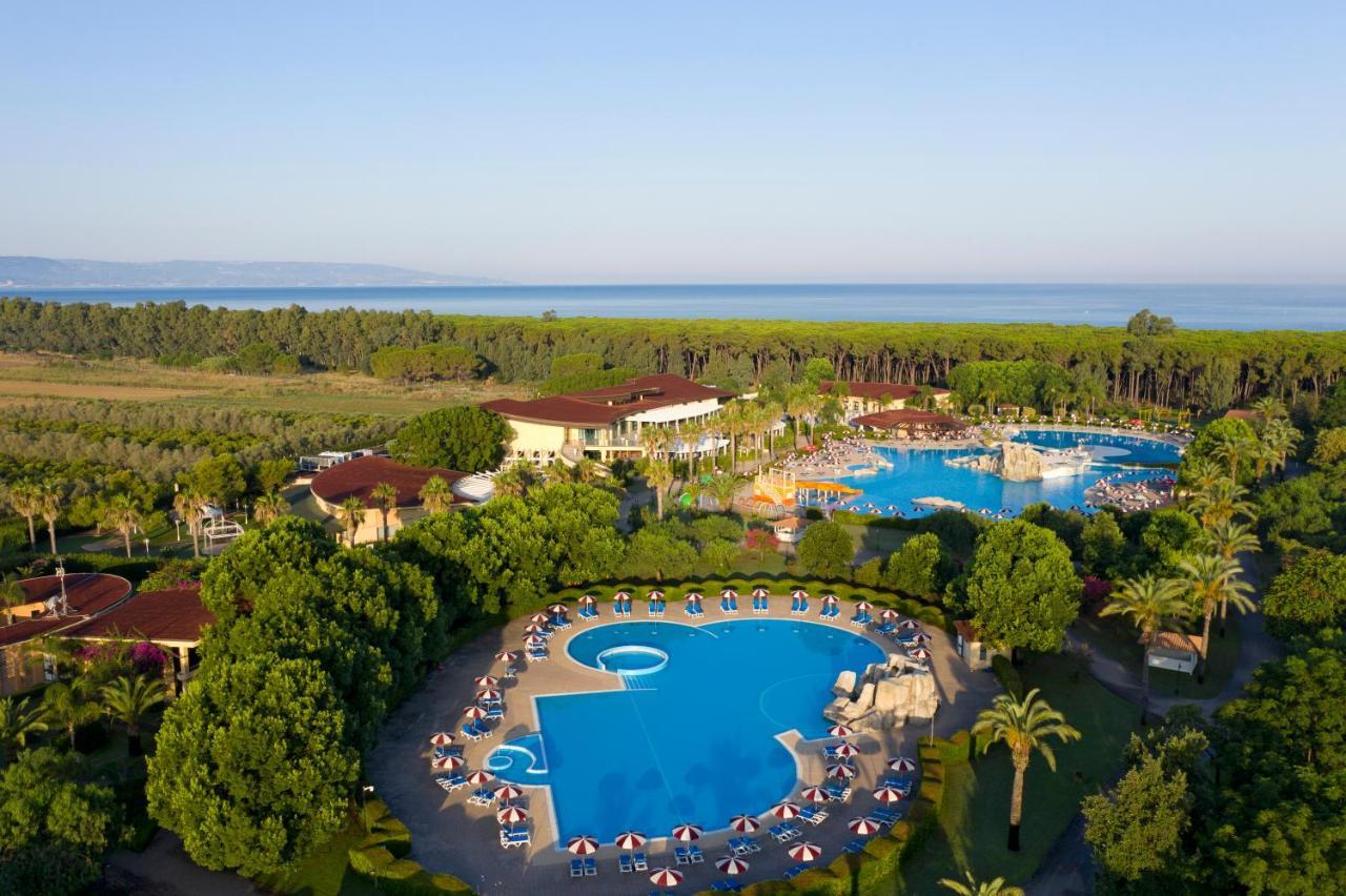 Falkensteiner Club Funimation Garden Calabria Curinga Kültér fotó