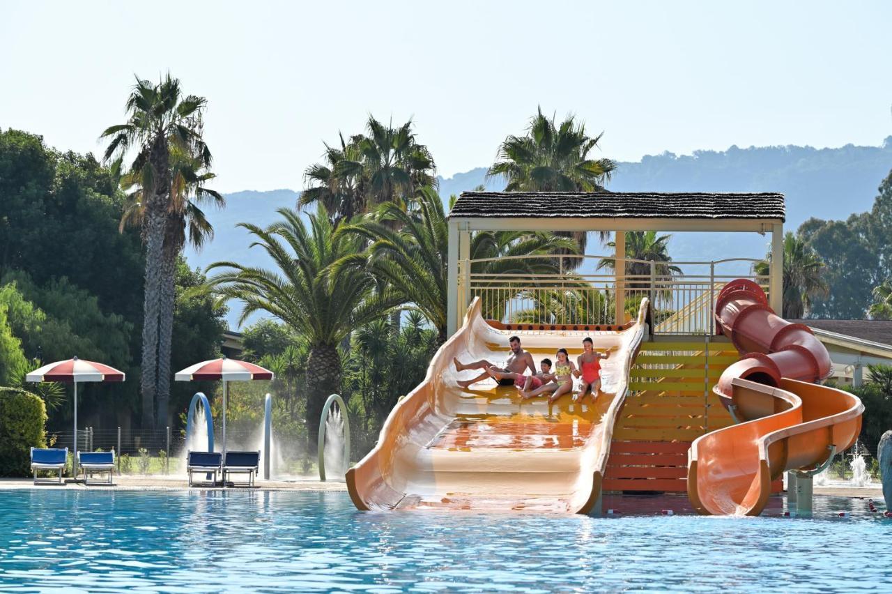 Falkensteiner Club Funimation Garden Calabria Curinga Kültér fotó