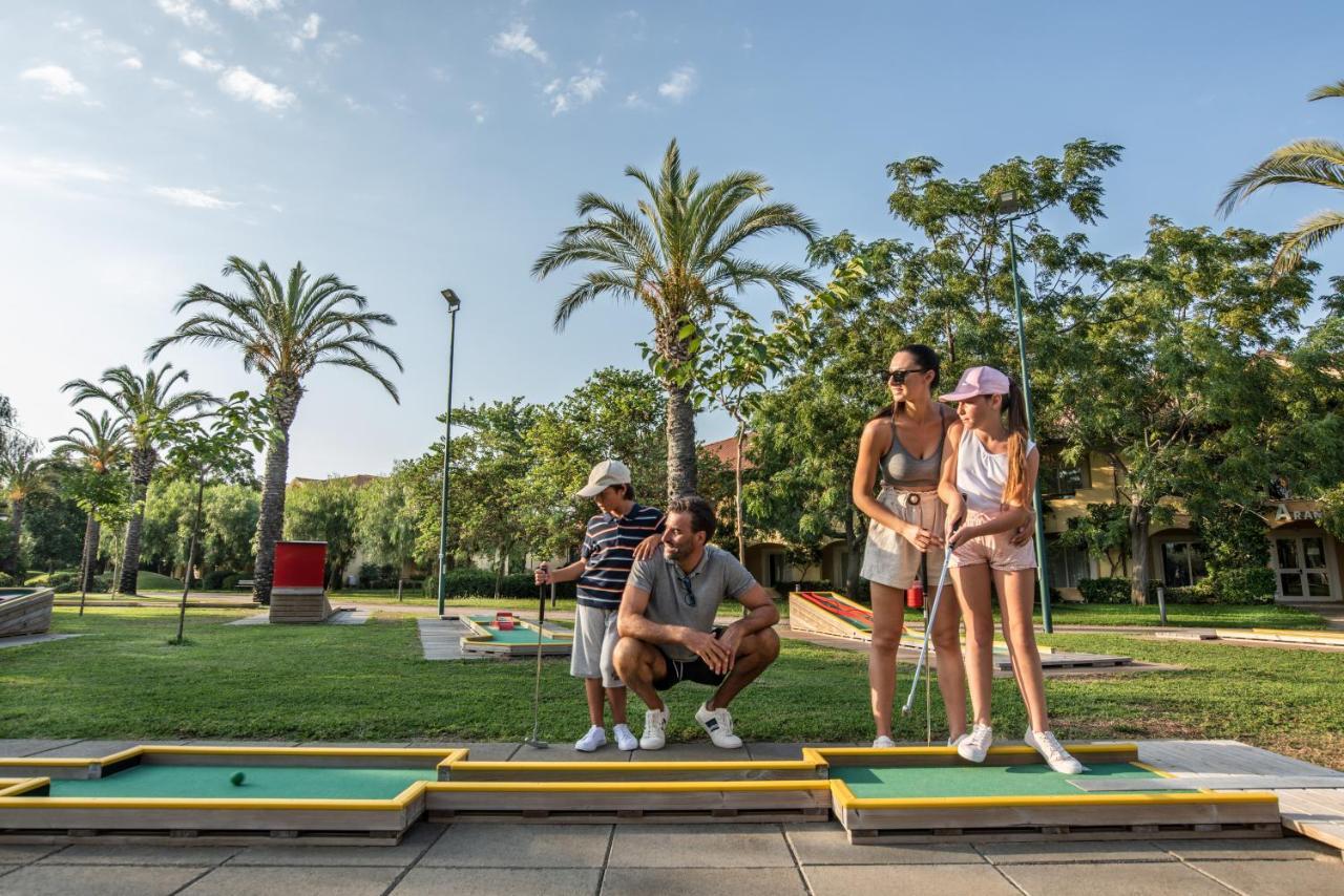 Falkensteiner Club Funimation Garden Calabria Curinga Kültér fotó