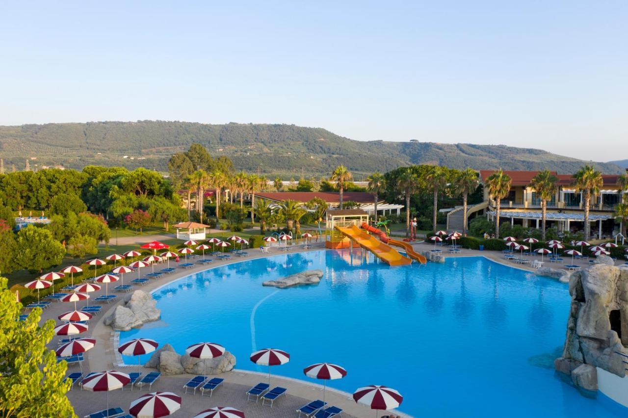 Falkensteiner Club Funimation Garden Calabria Curinga Kültér fotó