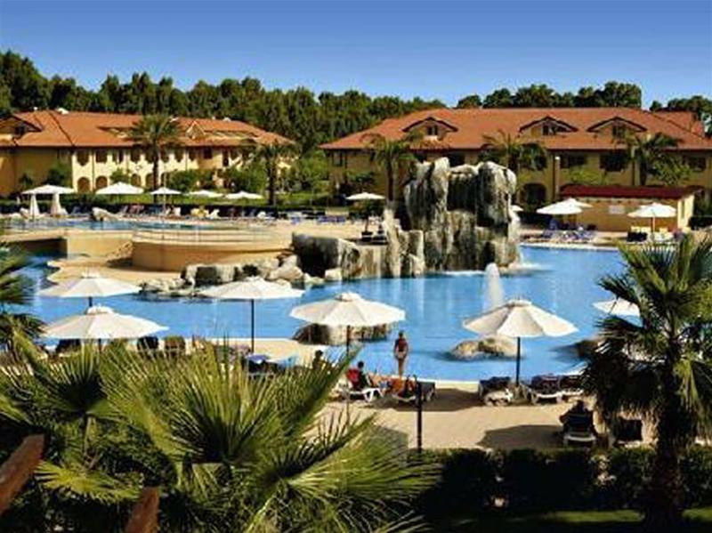 Falkensteiner Club Funimation Garden Calabria Curinga Kültér fotó