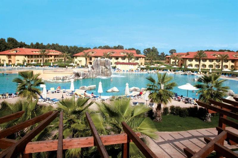 Falkensteiner Club Funimation Garden Calabria Curinga Kültér fotó