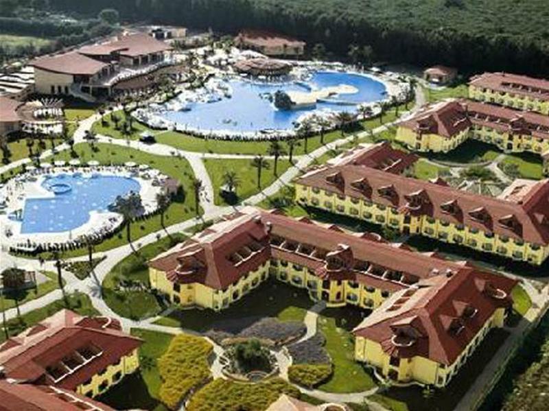 Falkensteiner Club Funimation Garden Calabria Curinga Kültér fotó