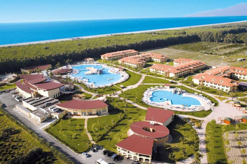 Falkensteiner Club Funimation Garden Calabria Curinga Kültér fotó